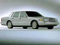 Lincoln Town