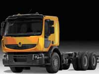 Фото Renault Trucks Premium Lander